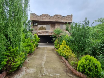 ویلای دو خوابه دنج با پارکینگ سرپوشیده سبز گیلان