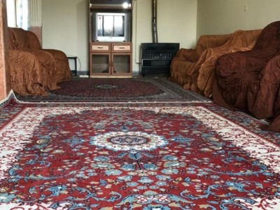 واحد دوخواب در مرکز شهر همدان با دسترسی عالی