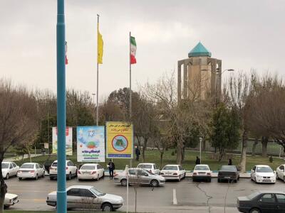 واحد دوخواب در مرکز شهر همدان با دسترسی عالی