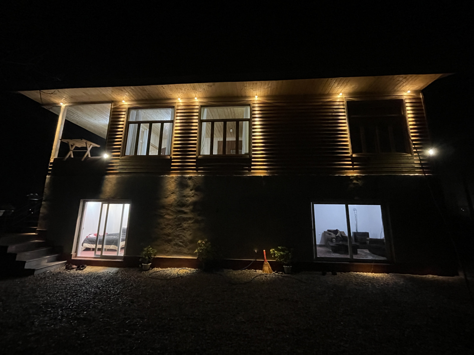 نمای ساختمان