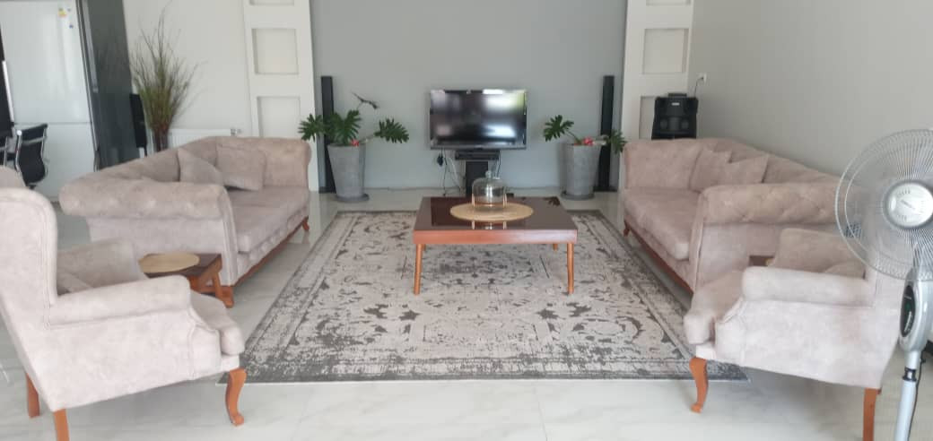 اتاق پذیرایی