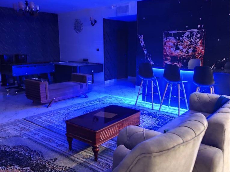 اتاق پذیرایی