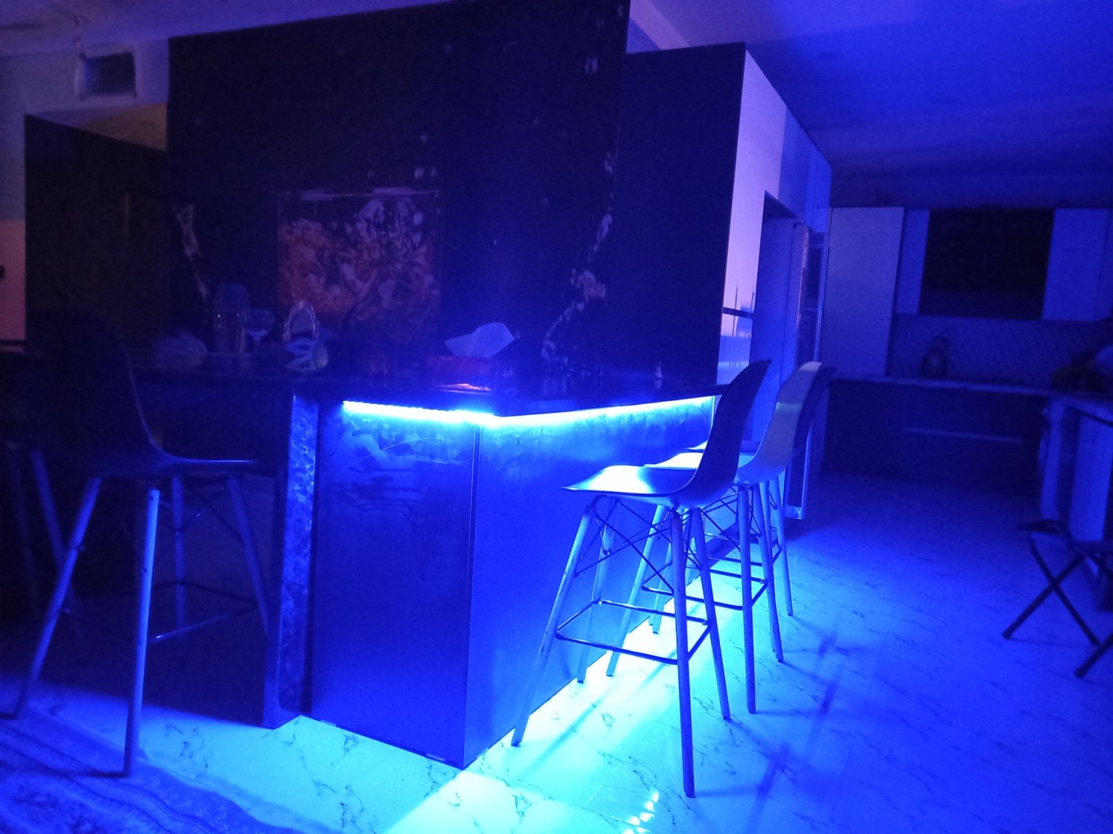 اتاق پذیرایی