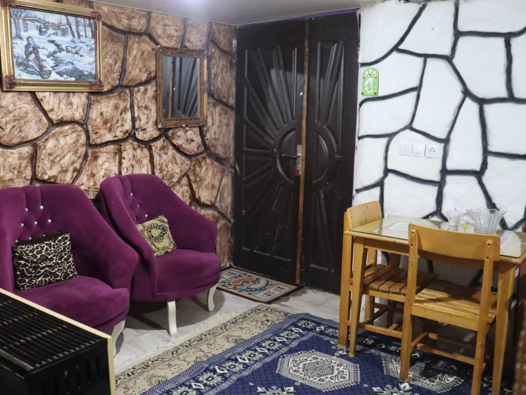 اتاق پذیرایی