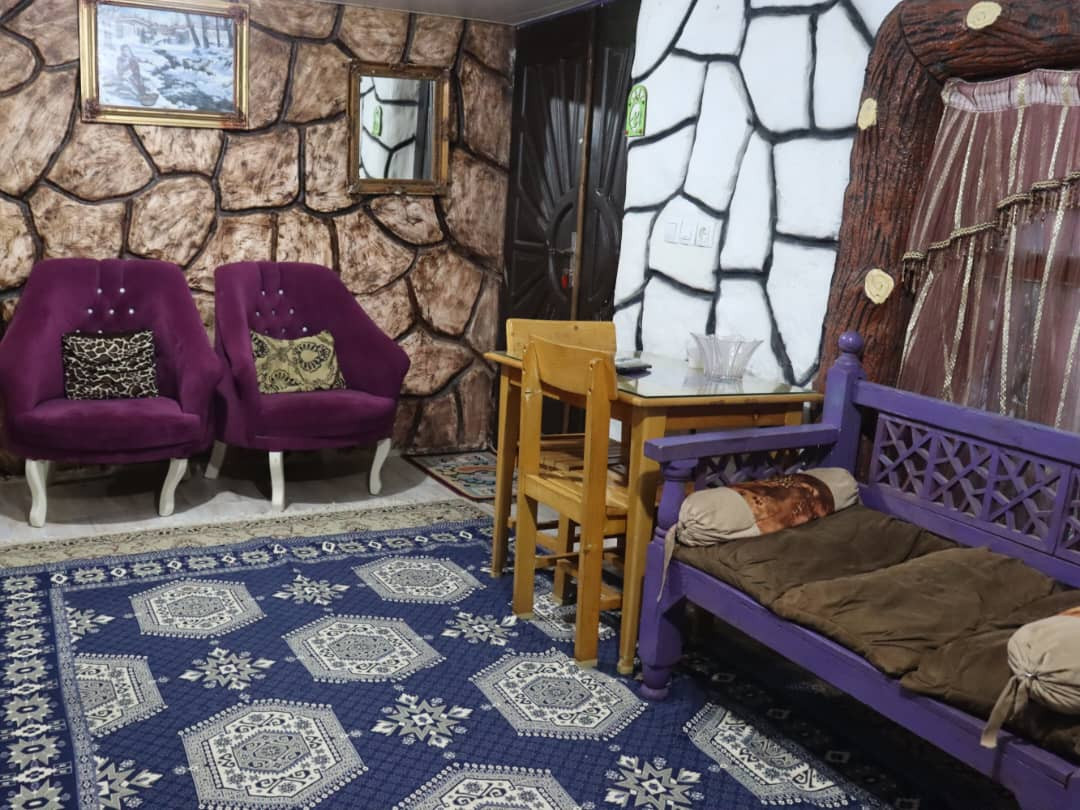 اتاق پذیرایی
