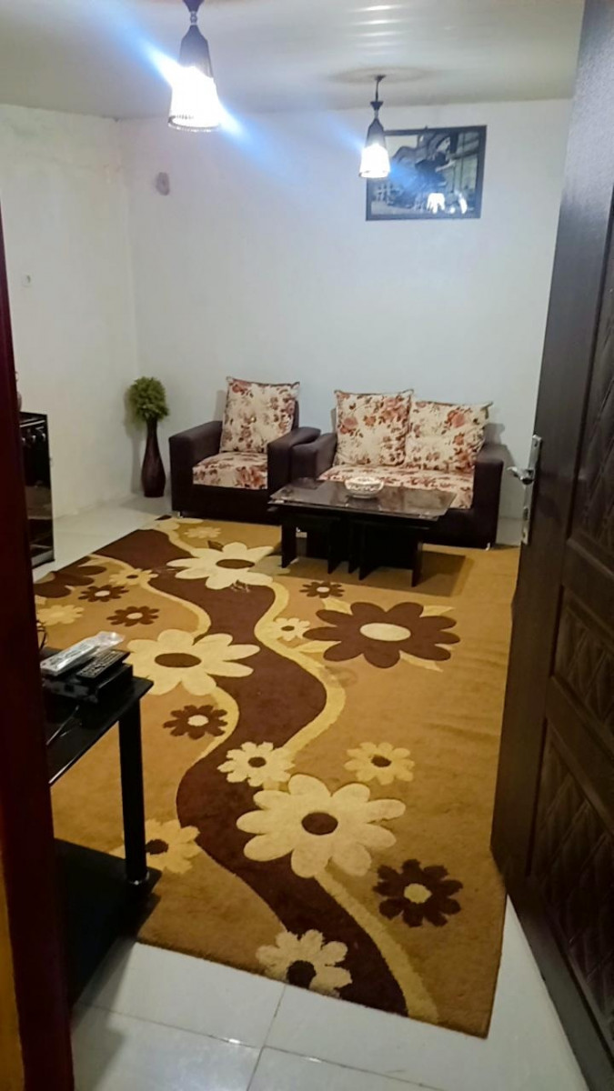 اتاق پذیرایی