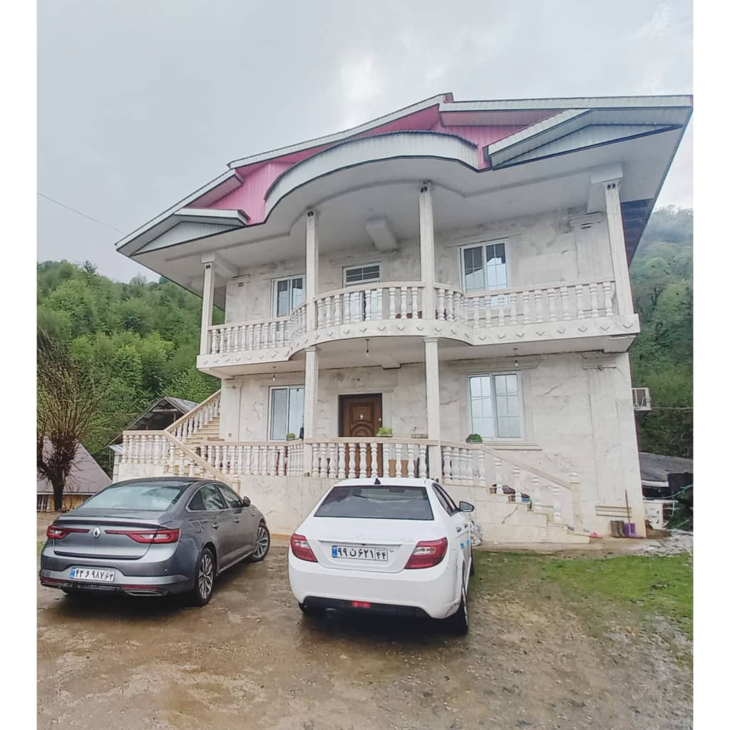 نمای ساختمان