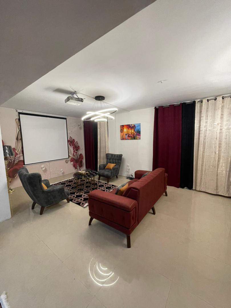 اتاق پذیرایی