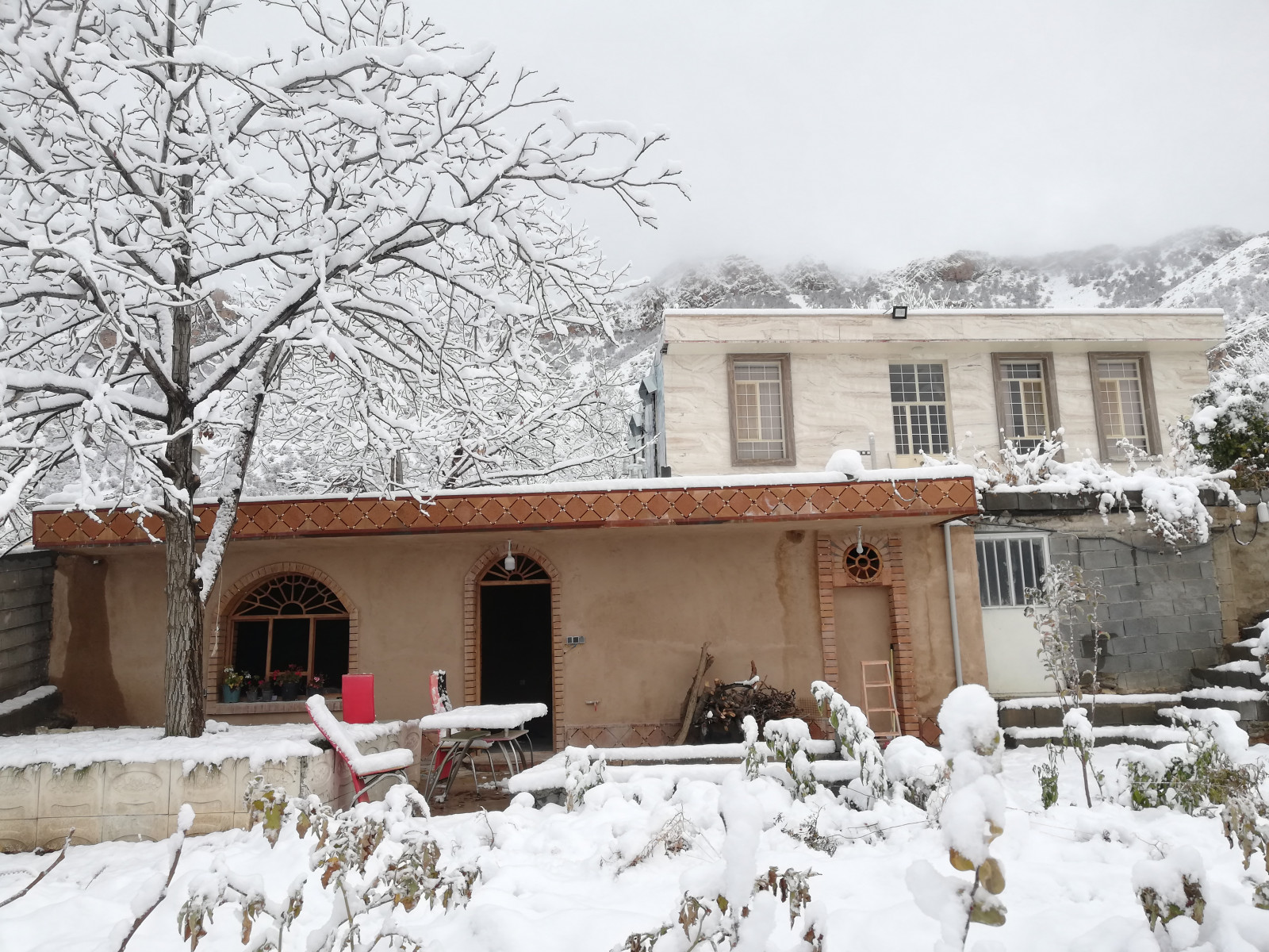 نمای کلی سوئیت نمای کلی سوئیت