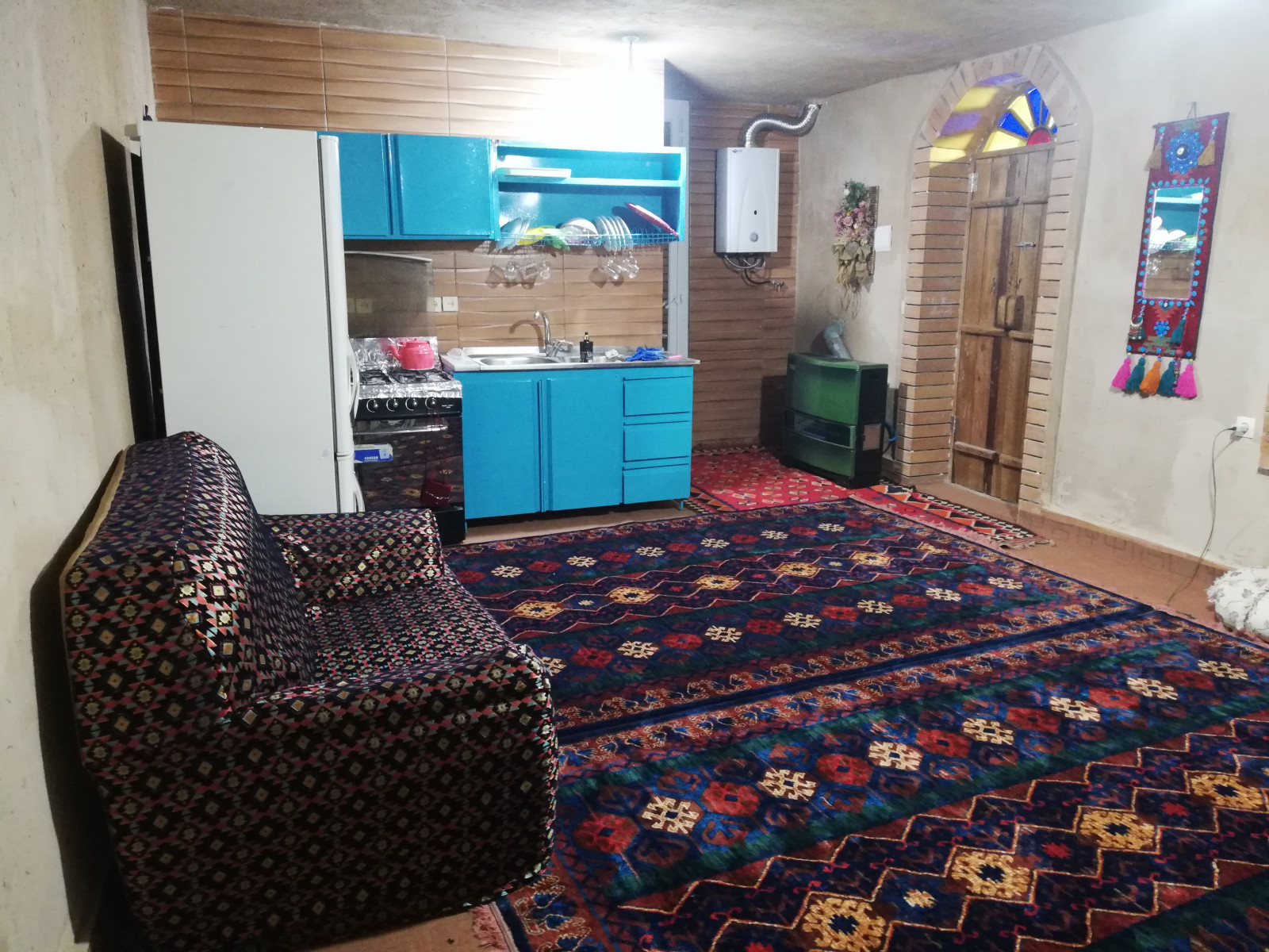 اتاق پذیرایی اتاق پذیرایی