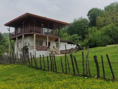ویلا کلبه رویایی
