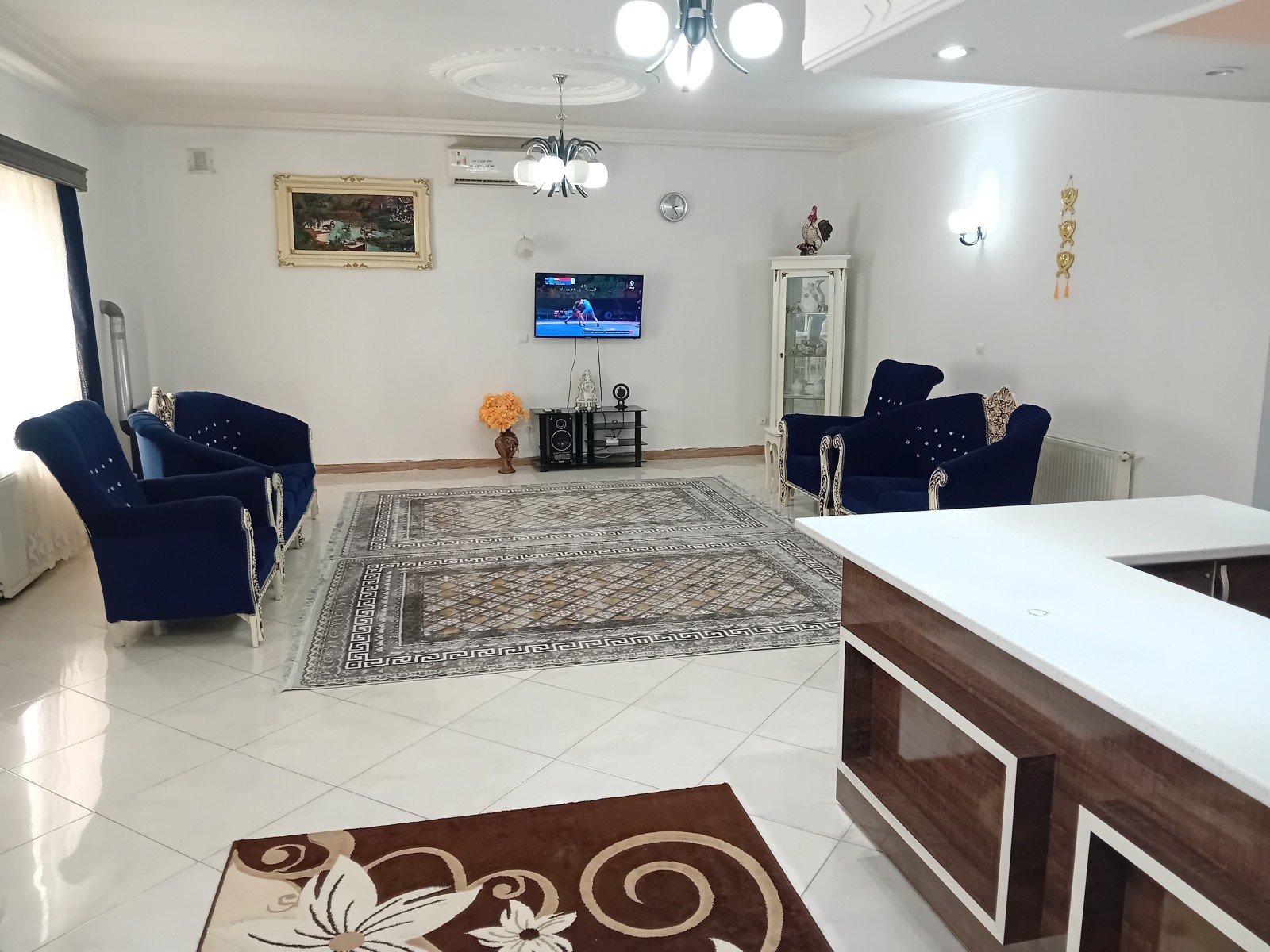 اتاق پذیرایی