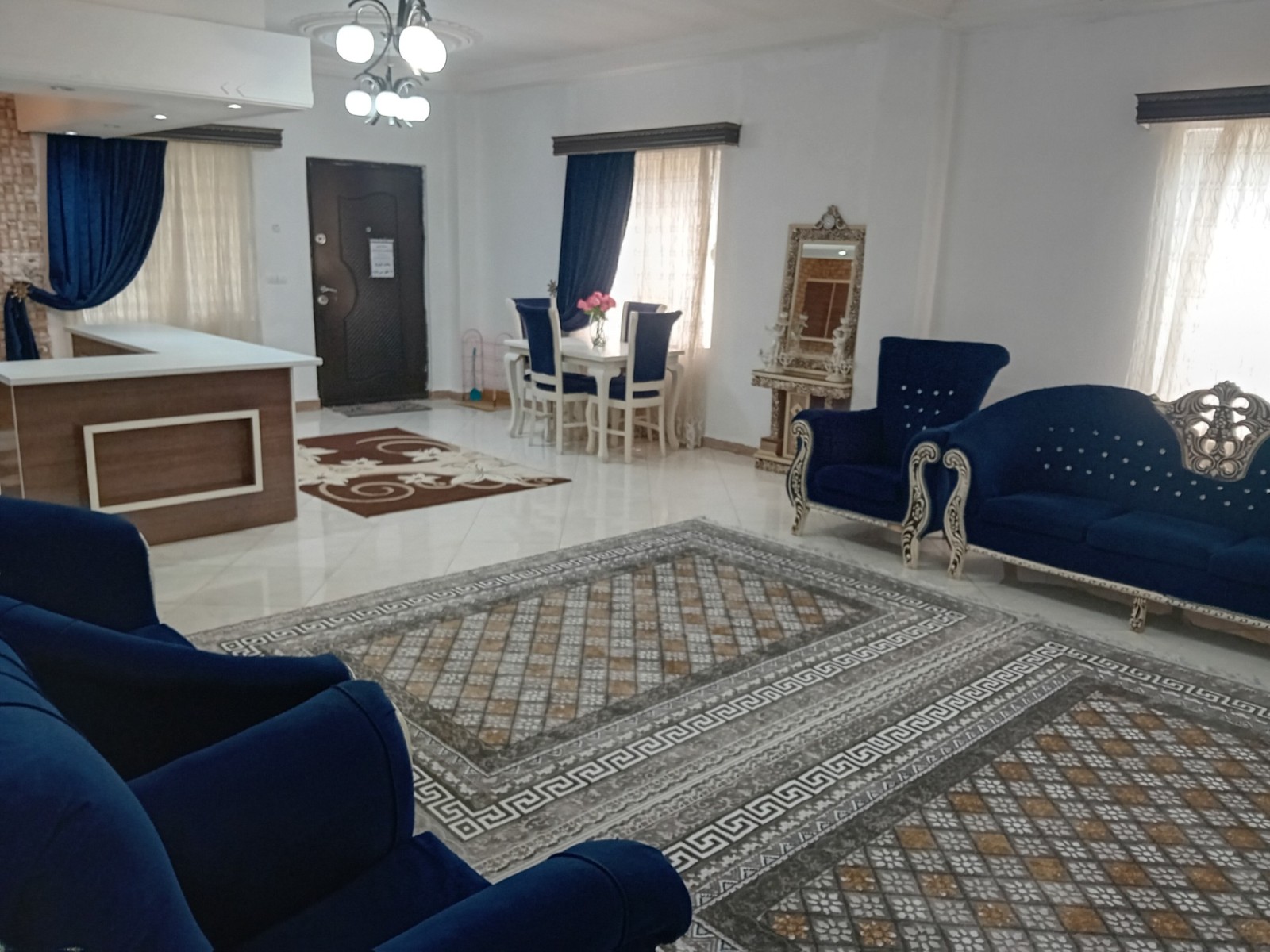 اتاق پذیرایی