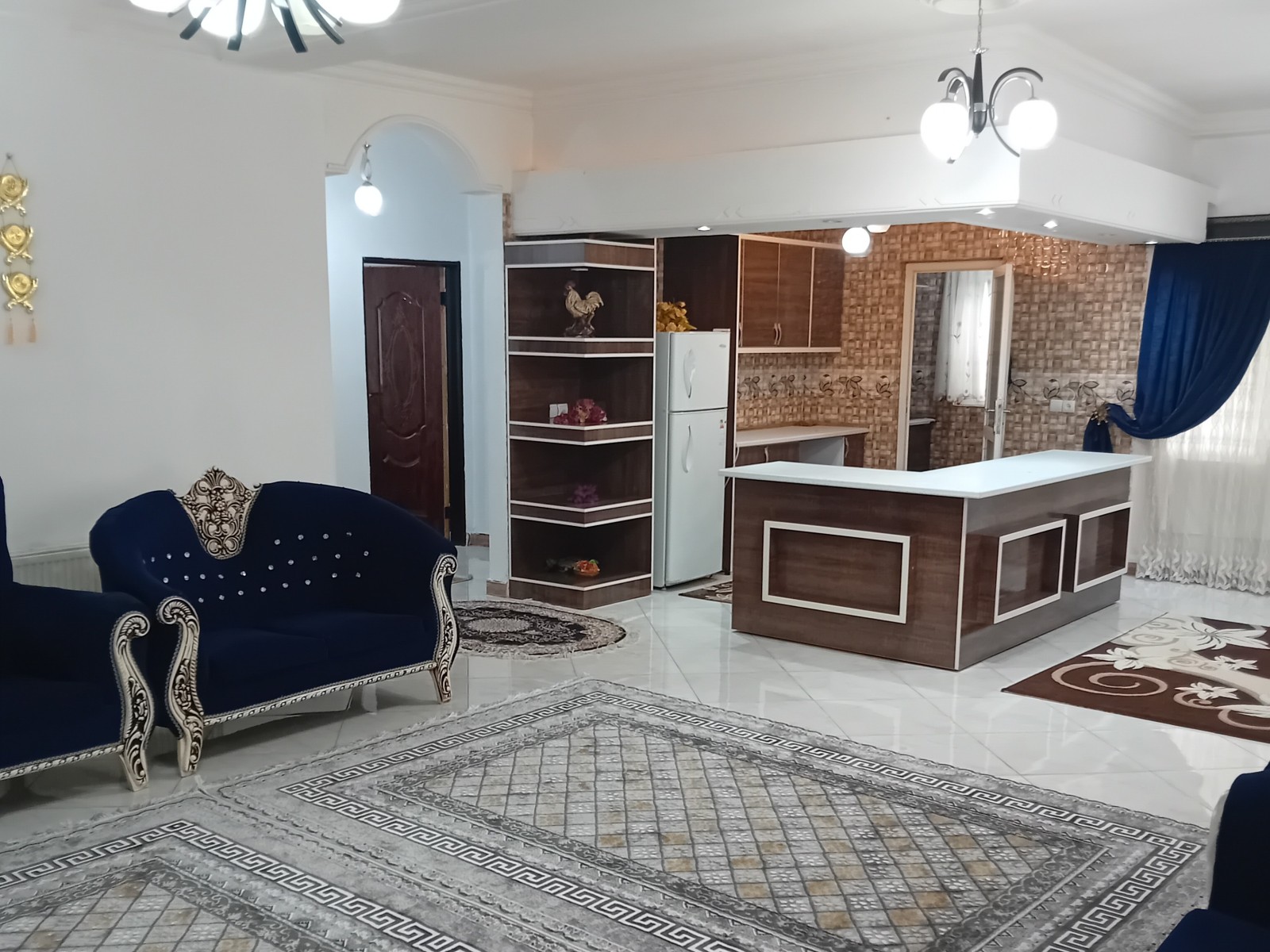 اتاق پذیرایی