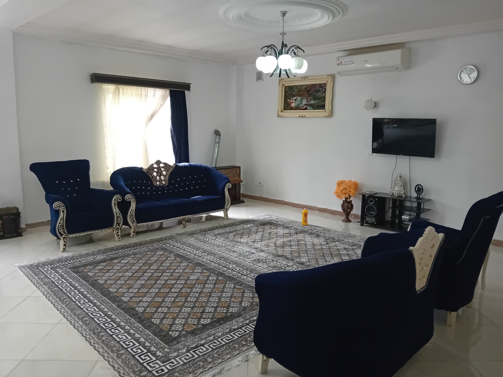 اتاق پذیرایی