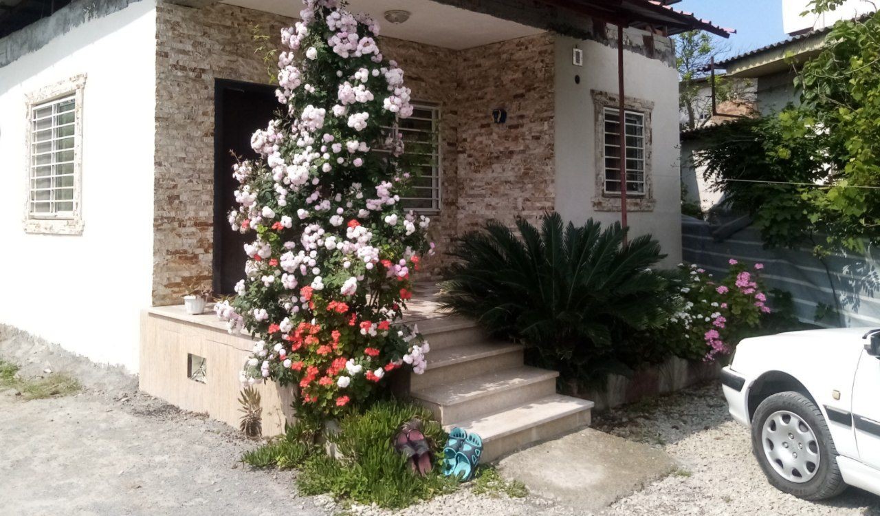 نمای ساختمان