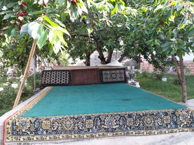 واحد مبله دوخوابه گلستان