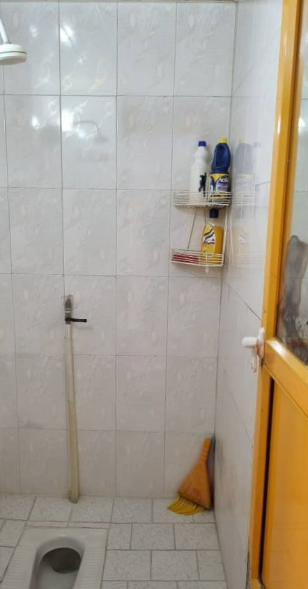 سرویس بهداشتی و حمام