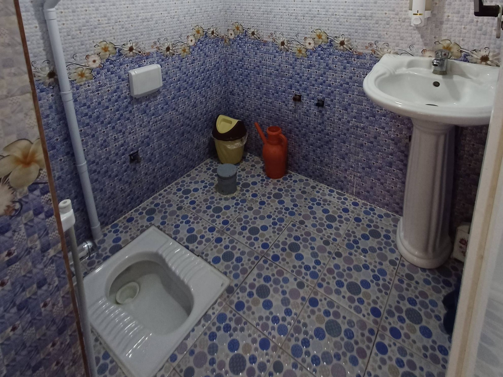 سرویس بهداشتی فرنگیسی