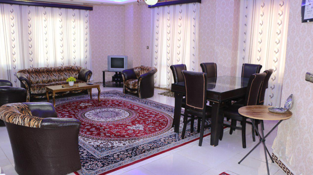 اتاق پذیرایی