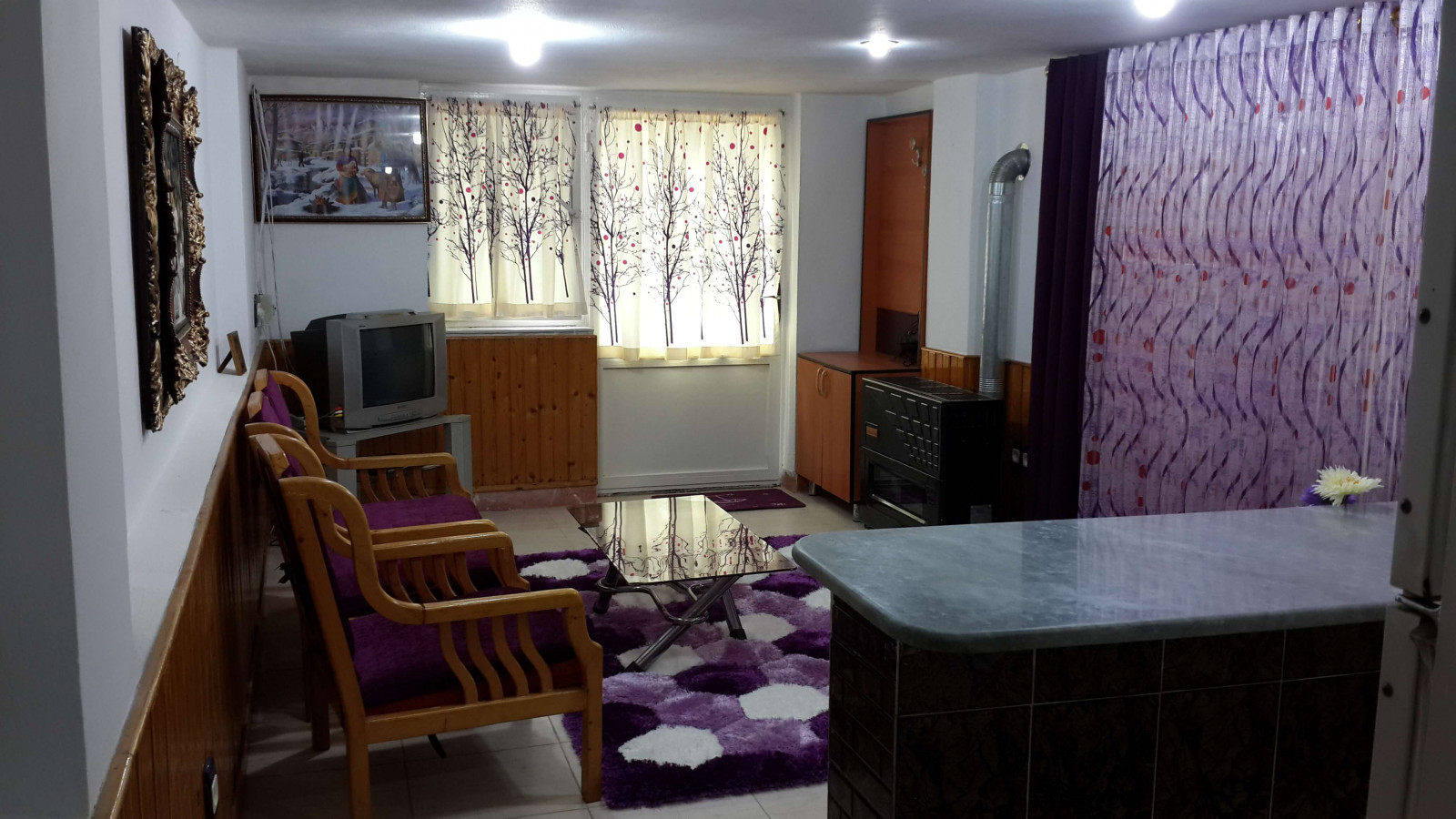 سالن پذیرائی سالن پذیرائی