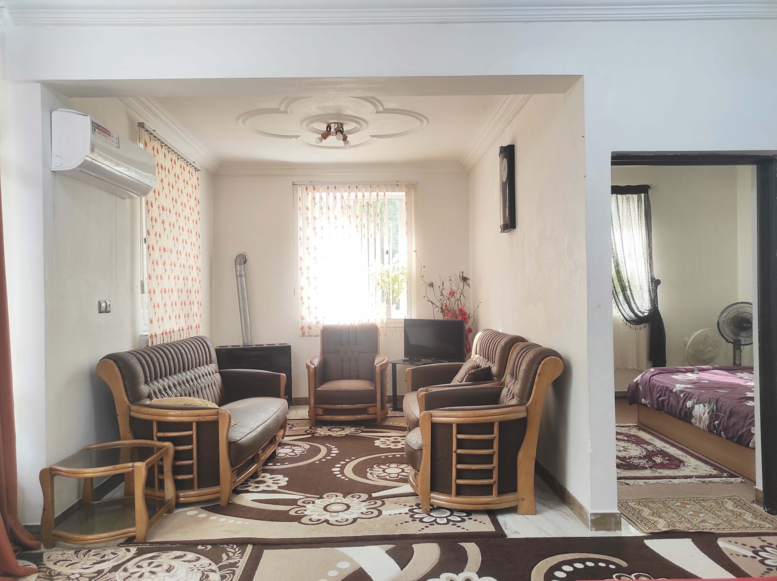 اتاق پذیرایی