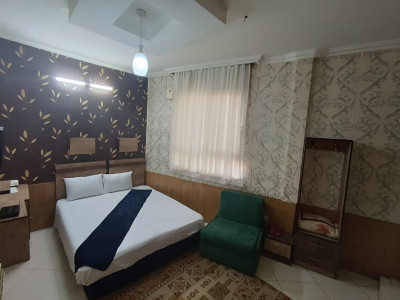 مجموعه اقامتی پلیکان در مشهد (واحد 101)