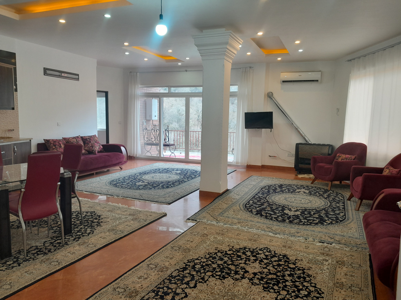 اتاق پذیرایی