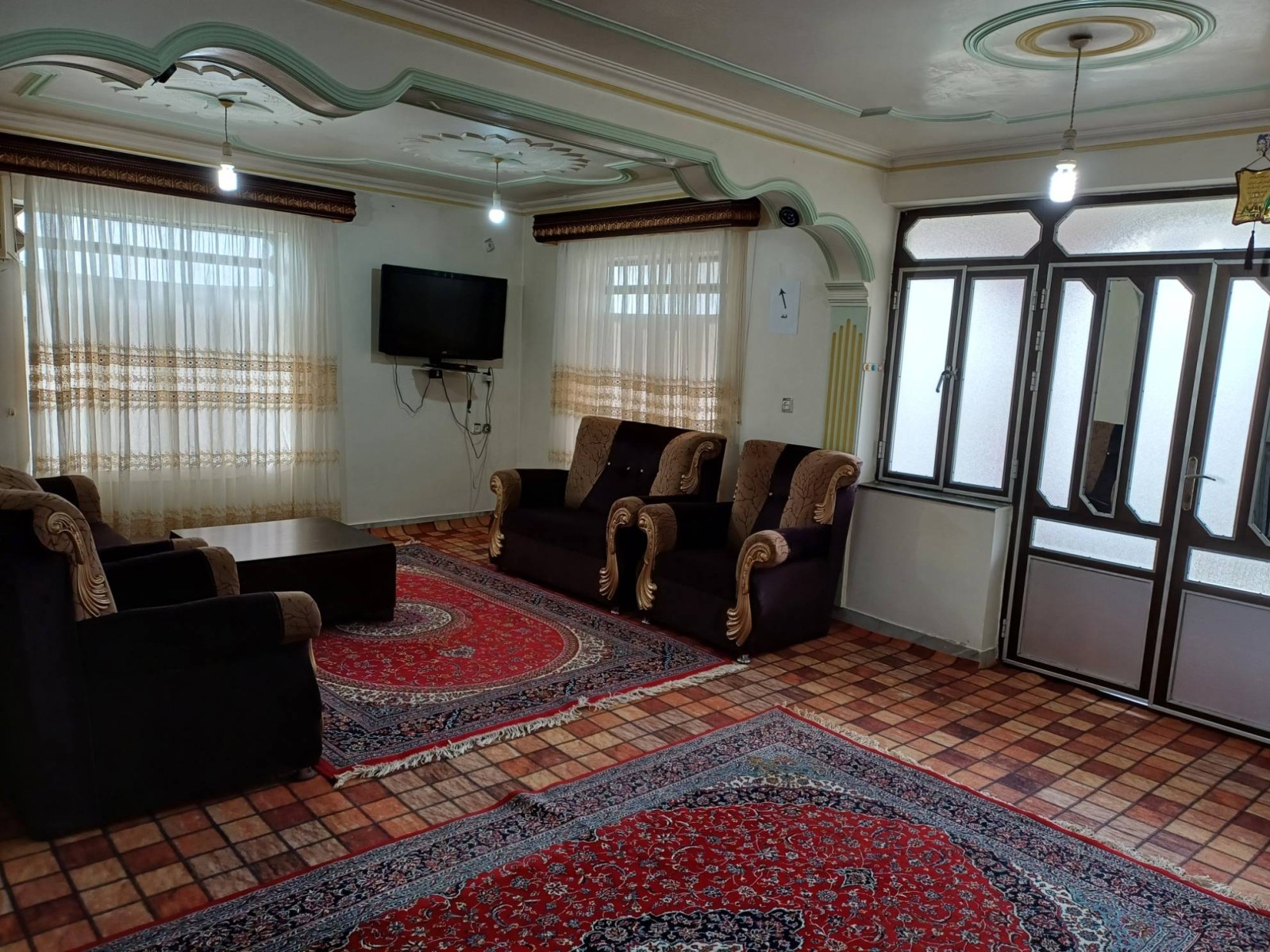 اتاق پذیرایی