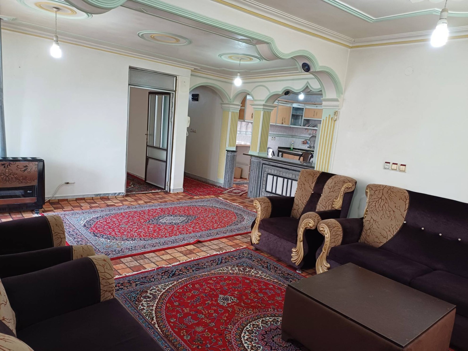 اتاق پذیرایی