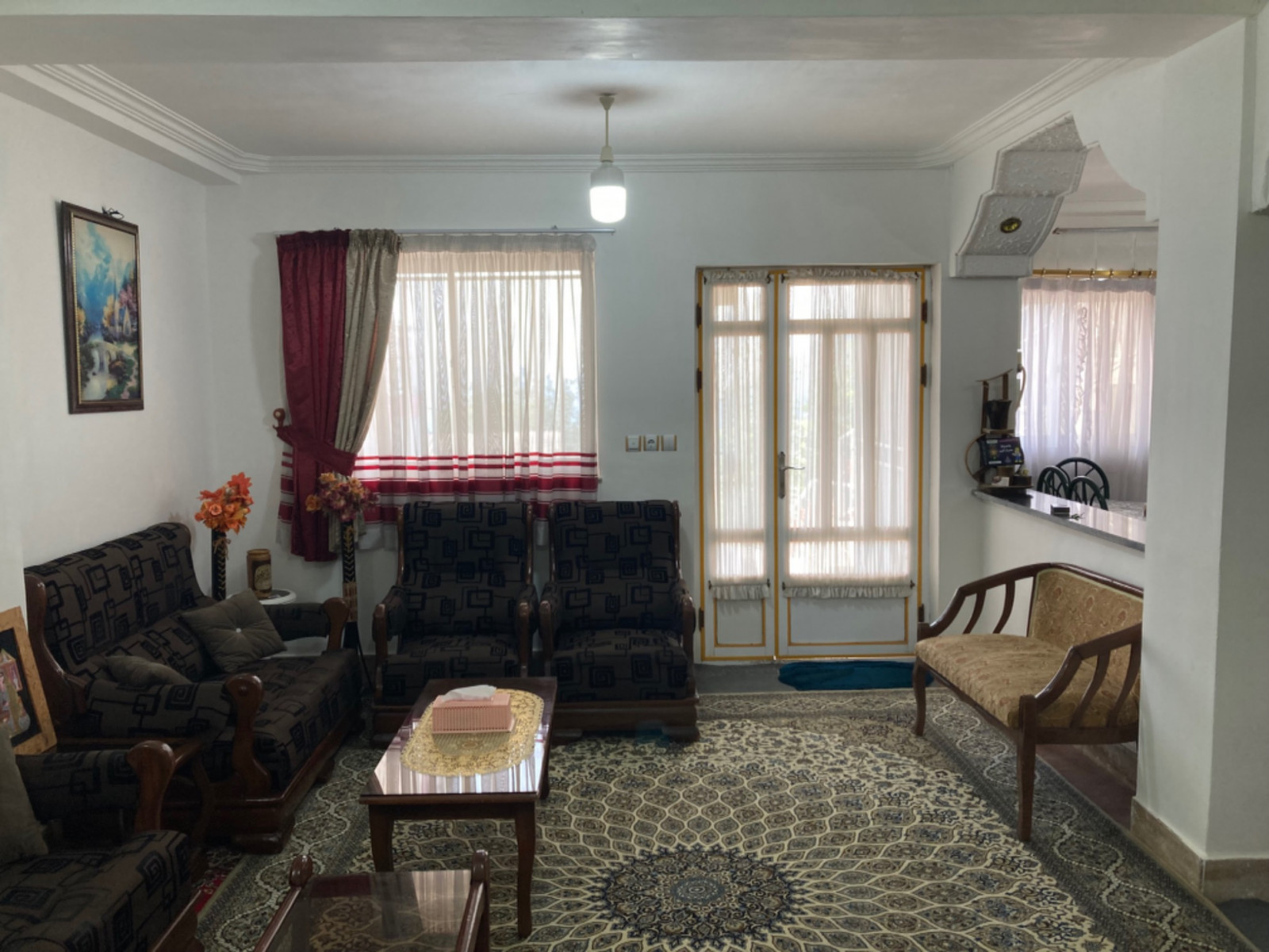 اتاق پذیرایی