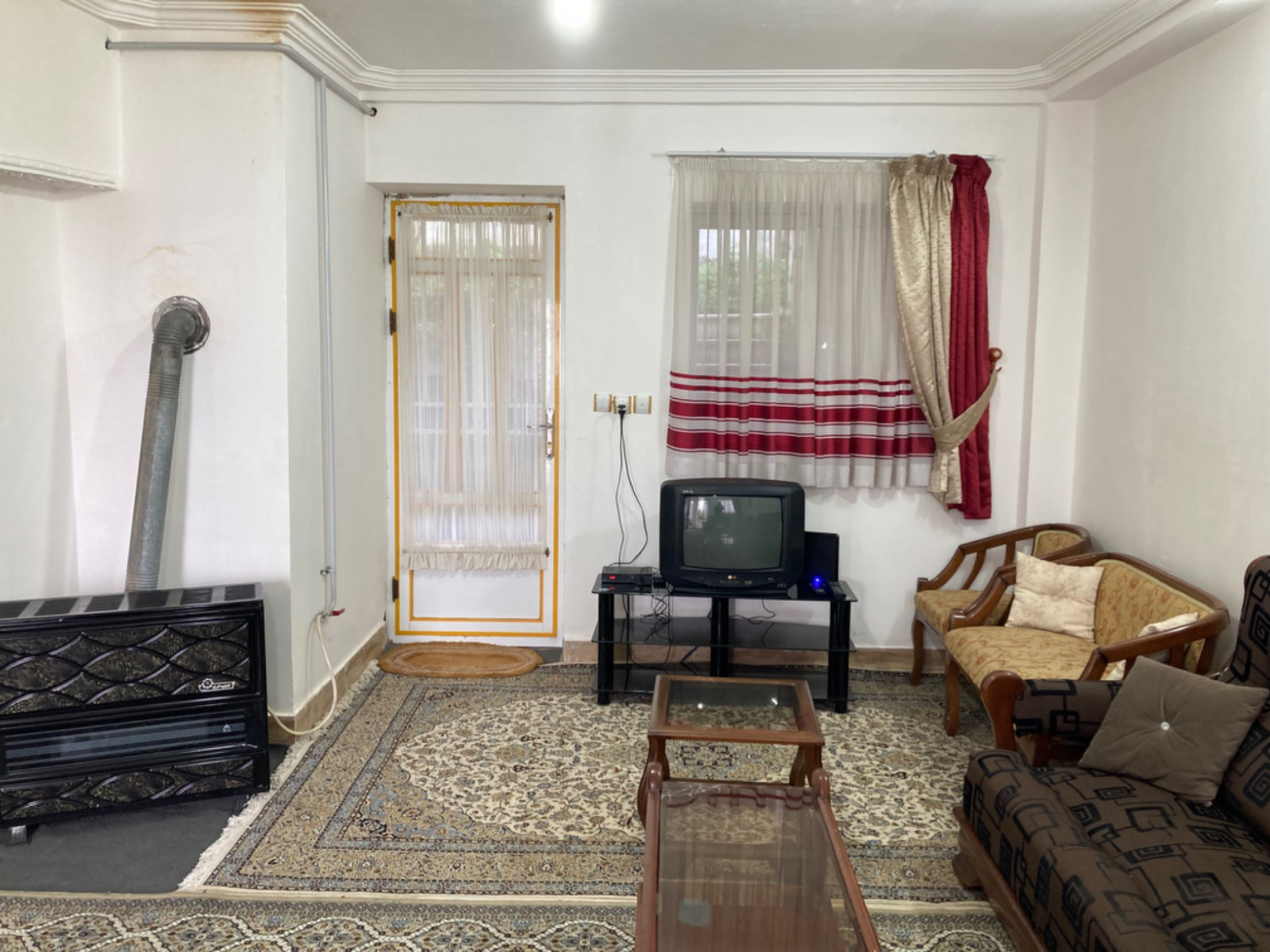 اتاق پذیرایی