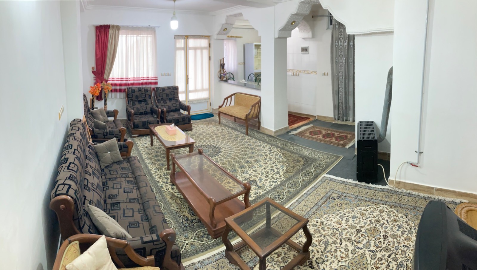 اتاق پذیرایی