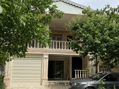 ویلای لوکس فول امکانات ییلاقی در مریان