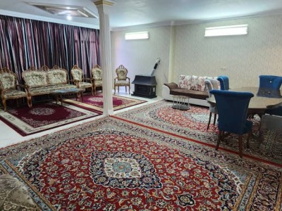آپارتمان دوخوابه حاج ابراهیم ۱ با امنیت بالا