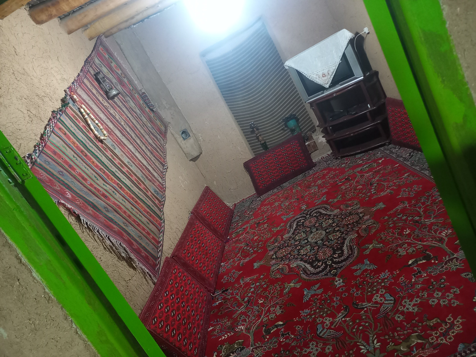 اتاق پذیرایی