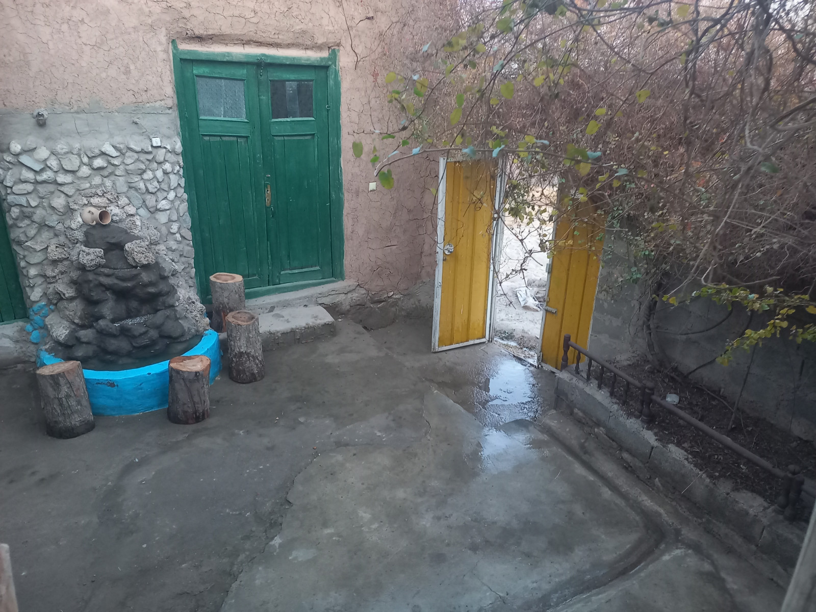 حیاط