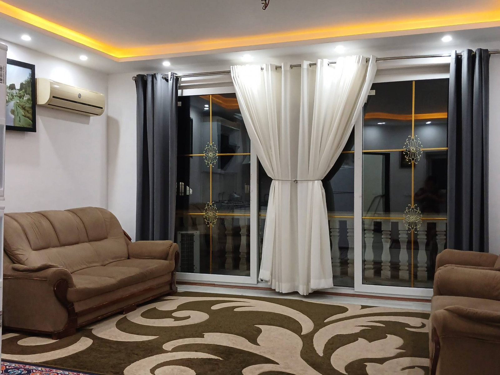 اتاق پذیرایی