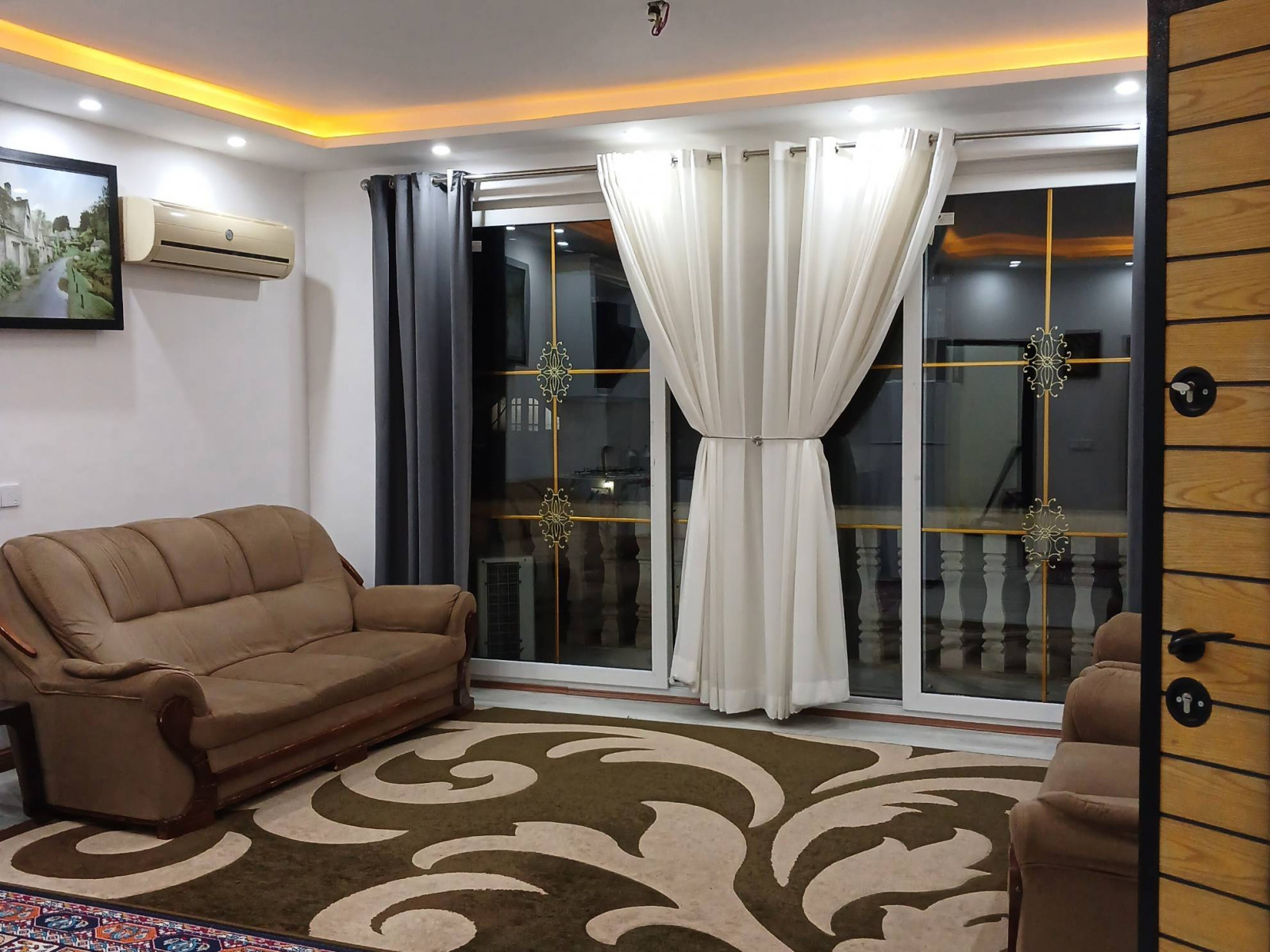 اتاق پذیرایی