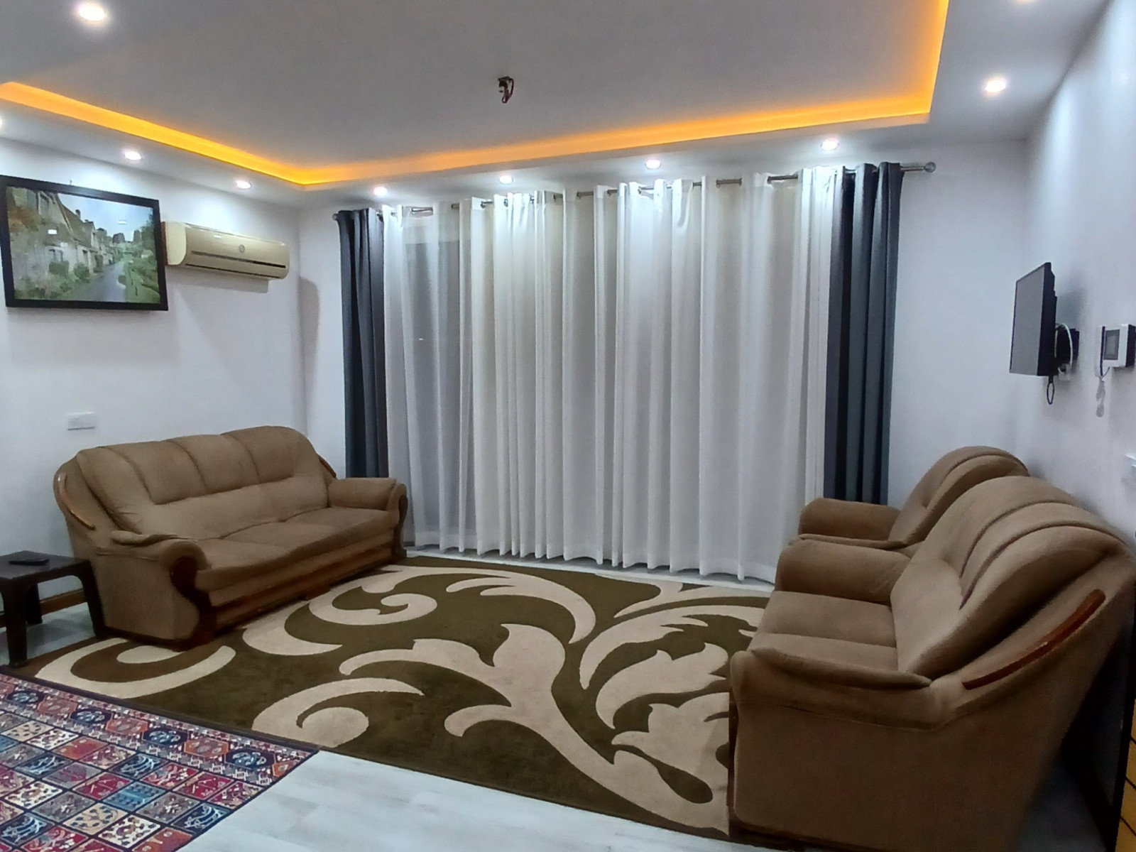 اتاق پذیرایی