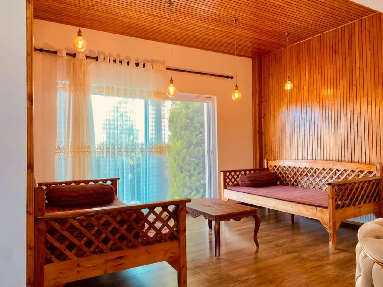 اتاق پذیرایی