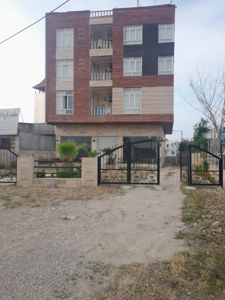 نمای ساختمان