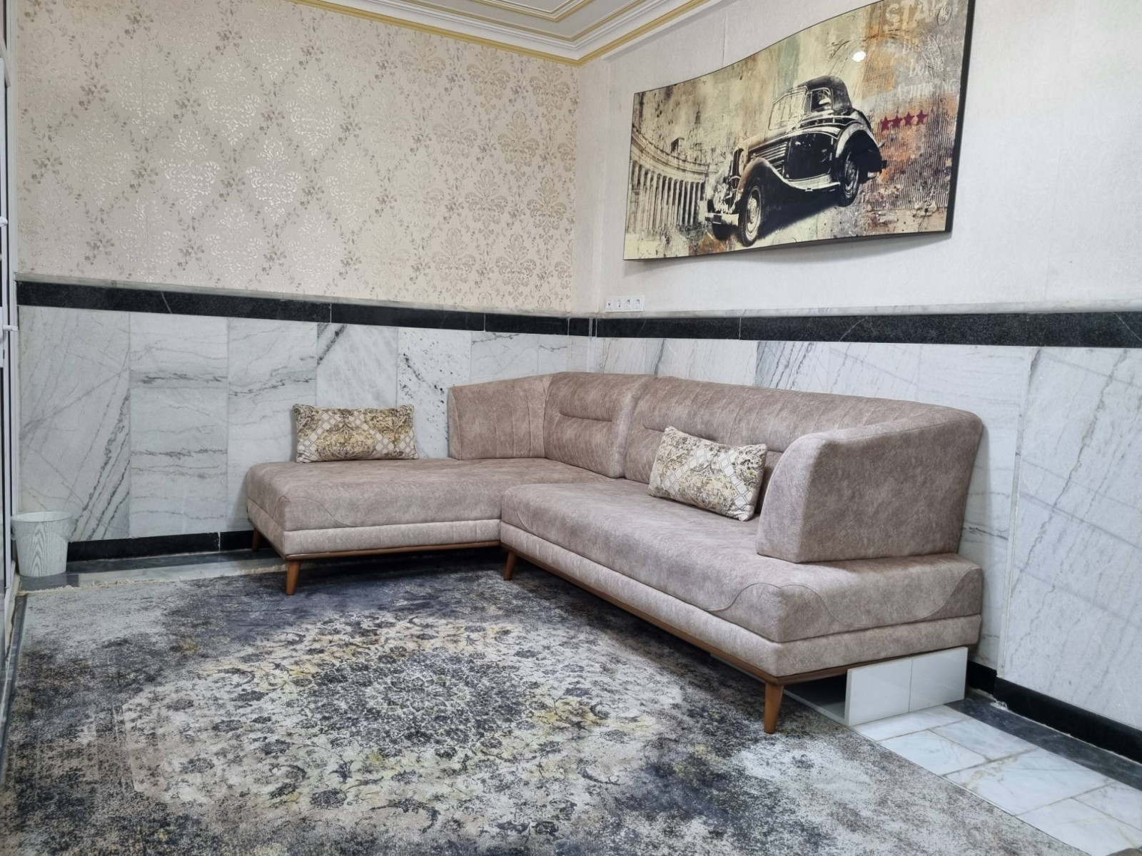 اتاق پذیرایی