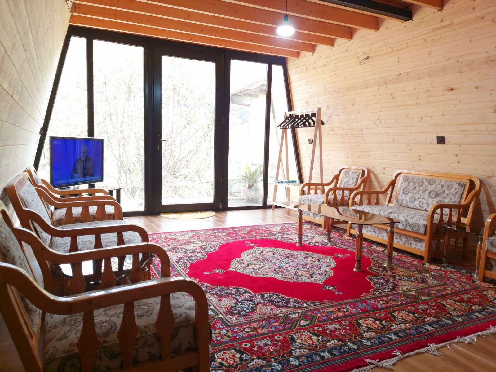 اتاق پذیرایی