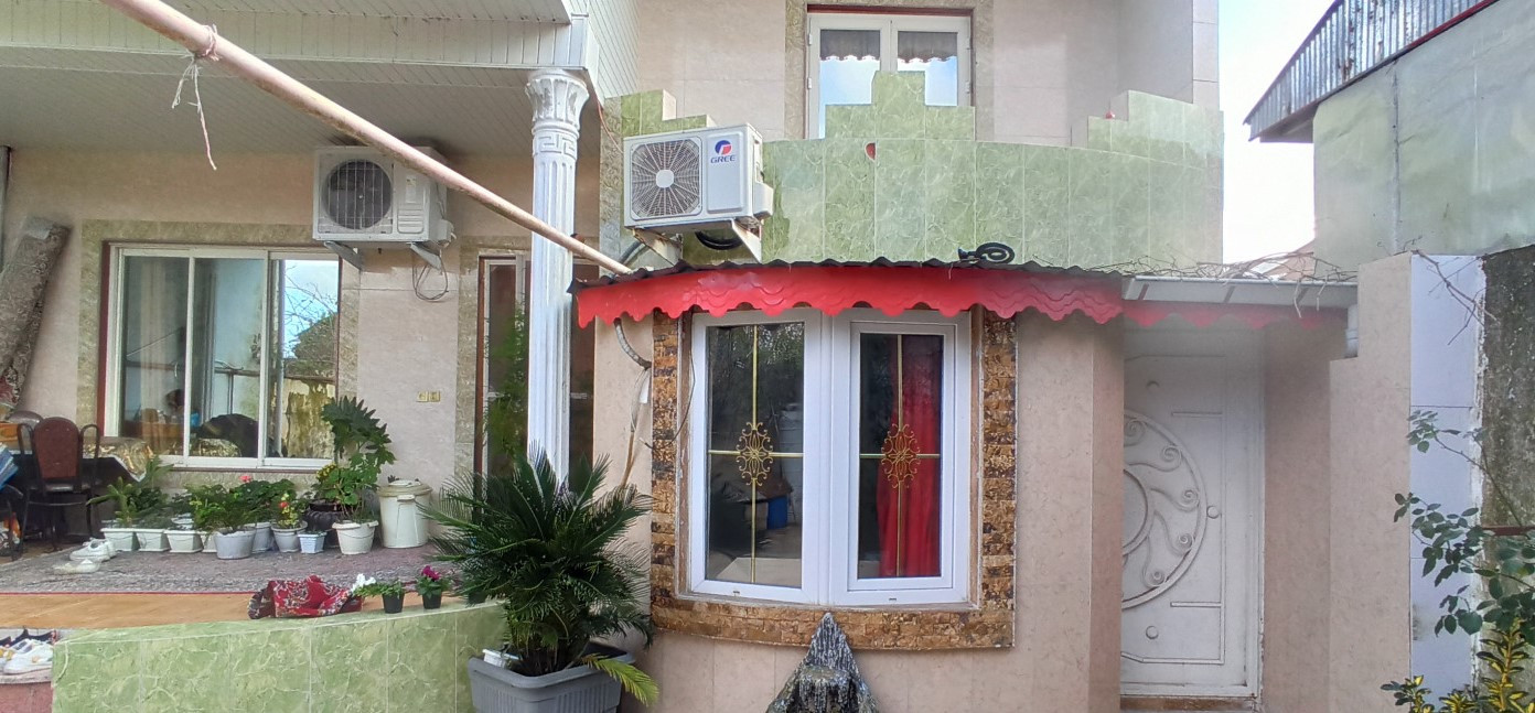 نمای ساختمان