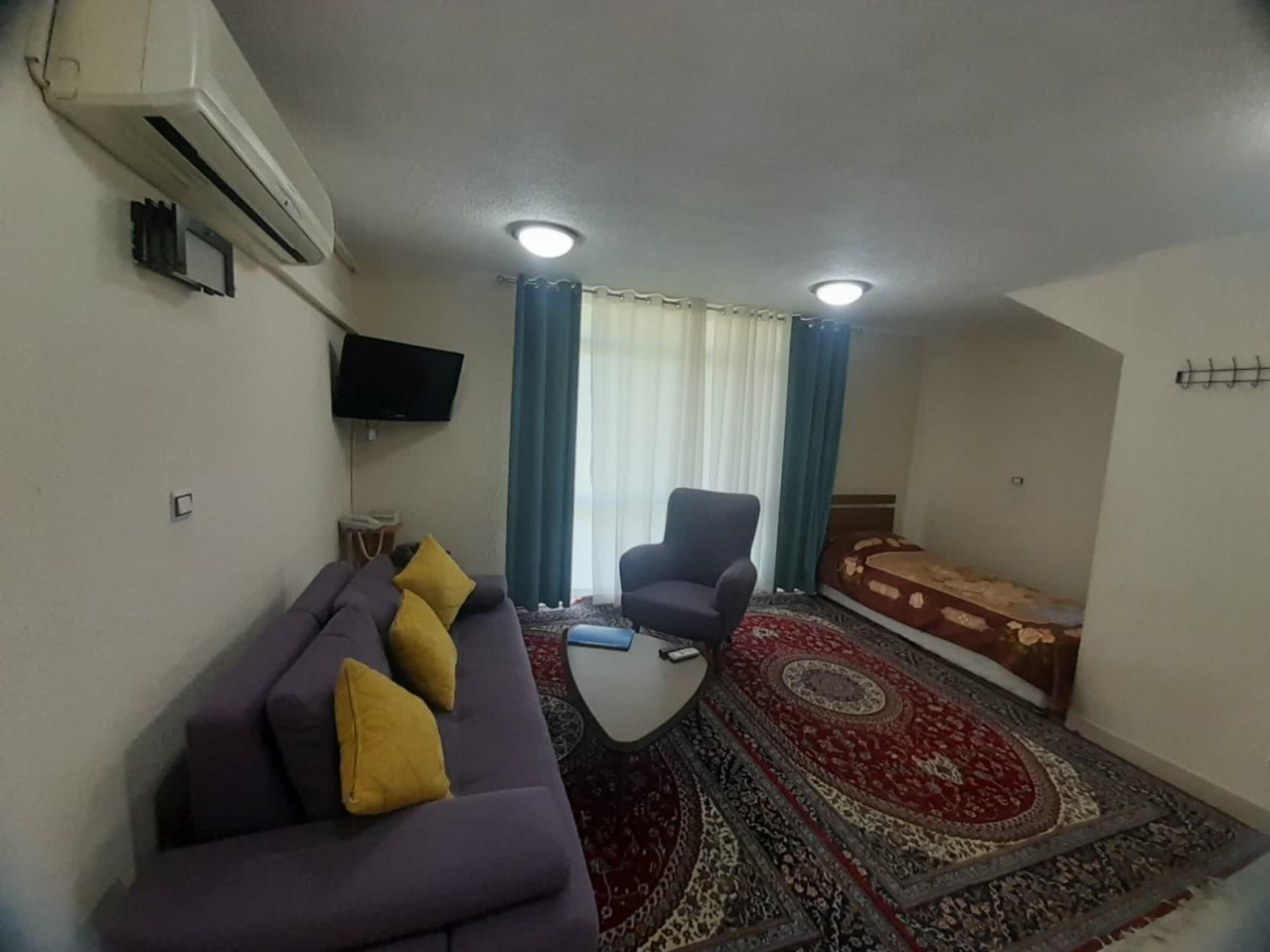 اتاق پذیرایی