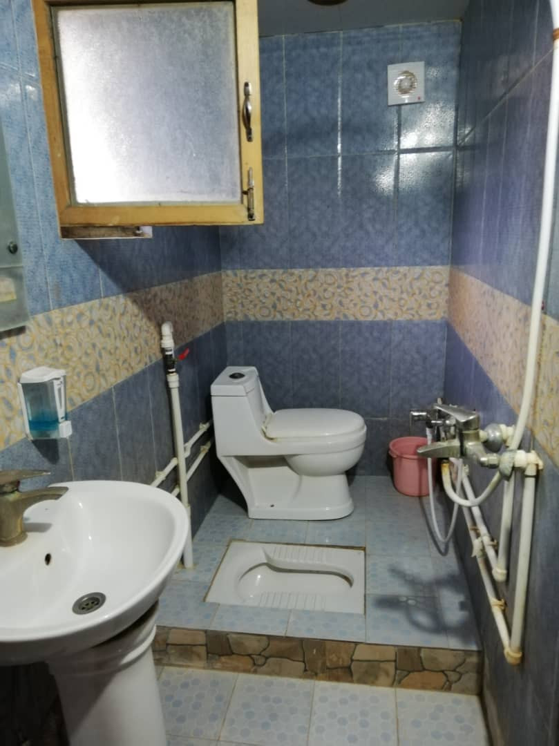 سرویس بهداشتی و حمام
