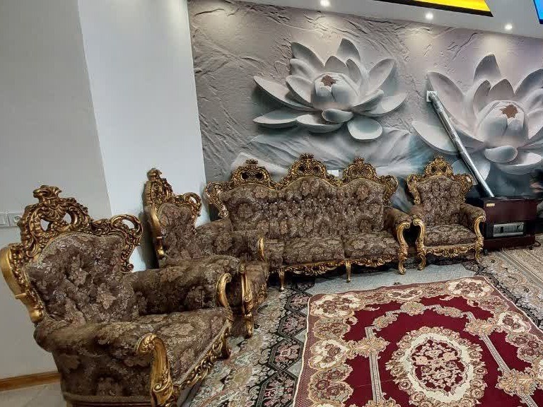 اتاق پذیرایی