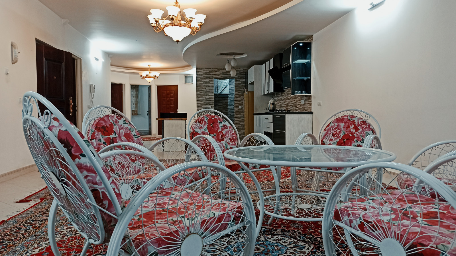 اتاق پذیرایی