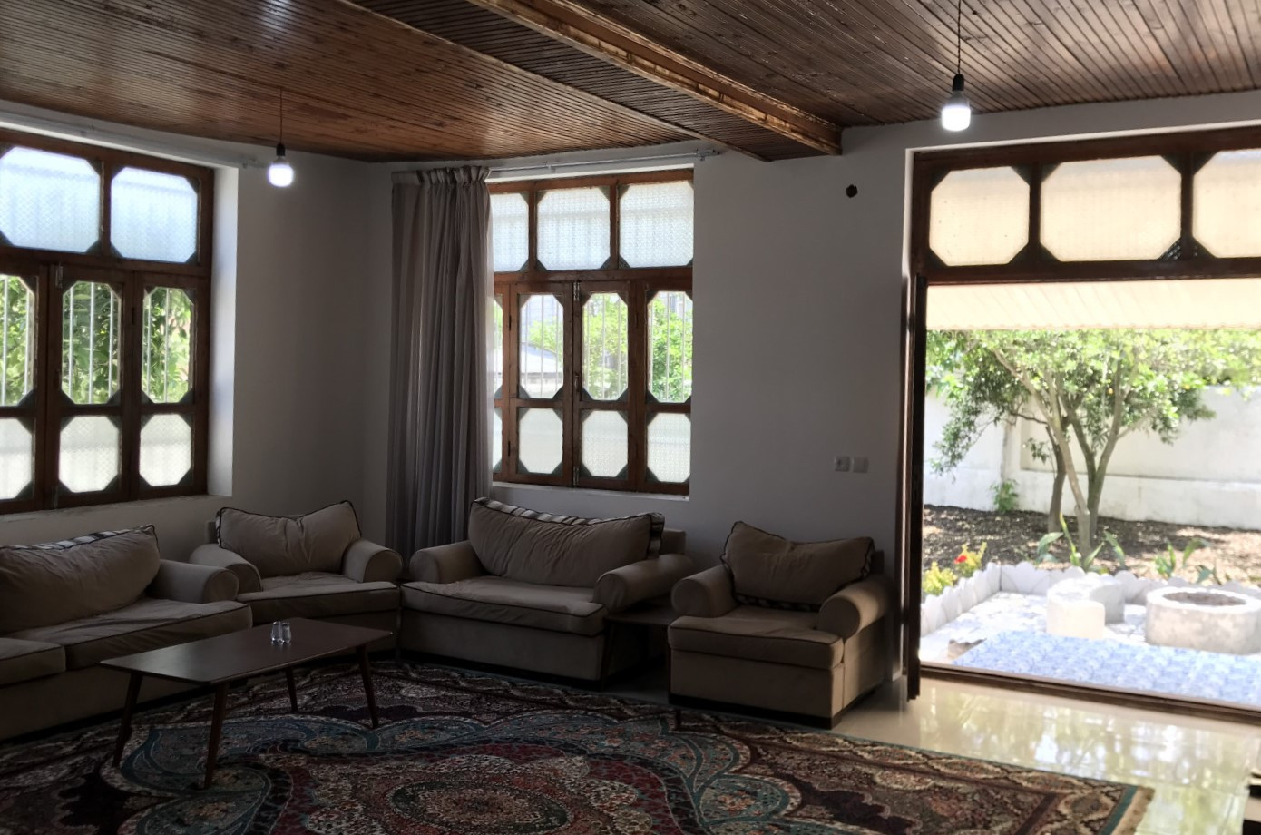 اتاق پذیرایی